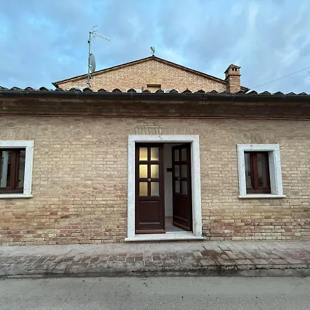 Apartman Appartamento Torrenieri
