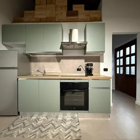 Appartamento Apartman Torrenieri