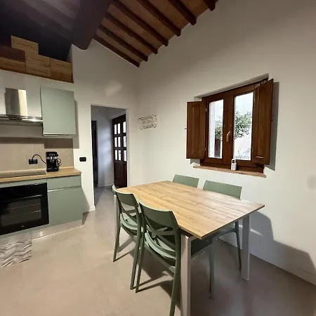 Appartamento Torrenieri