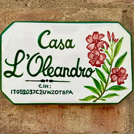 Casa L Oleandro