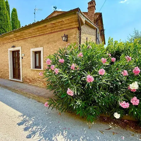 公寓 Casa L Oleandro Torrenieri