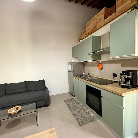 Casa L Oleandro Apartmán