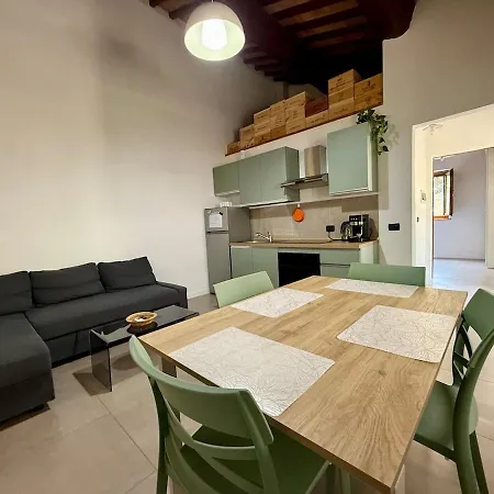 Apartmán Casa L Oleandro Torrenieri