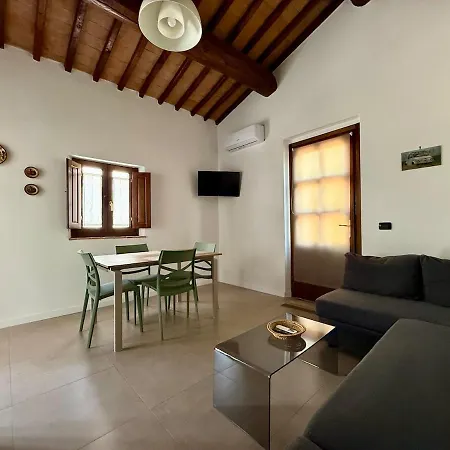 Casa L Oleandro 公寓 Torrenieri