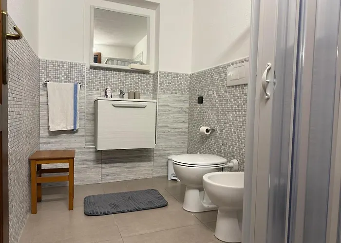 아파트 Appartamento Torrenieri