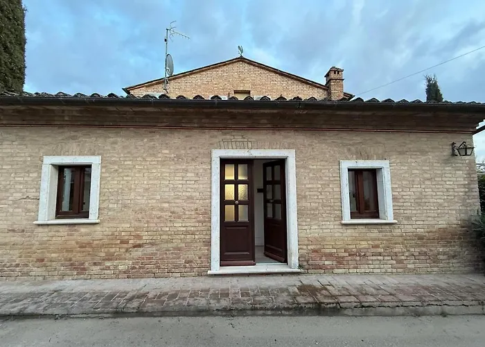 Апартаменты Appartamento Torrenieri