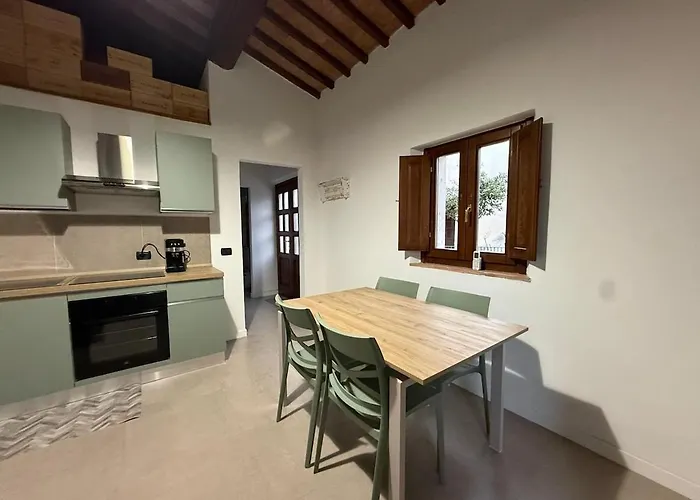 Appartamento Torrenieri