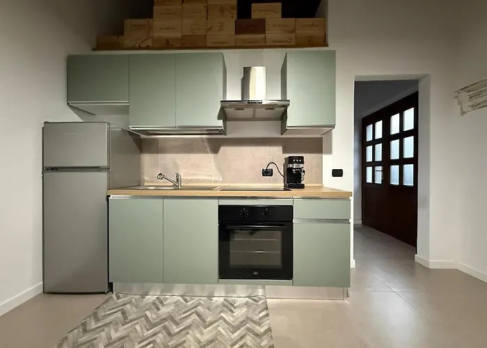 Appartamento Apartment Torrenieri